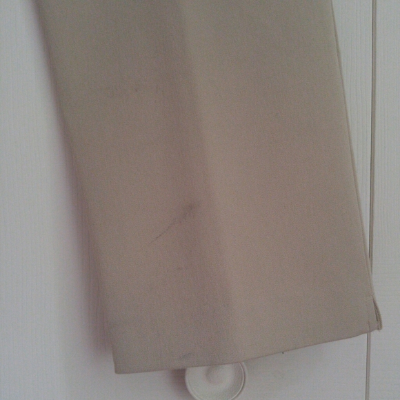 Equestrian Khaki Talbots Slacks - Picture 7 of 8